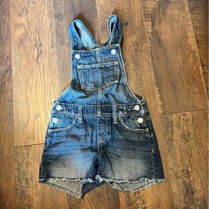 Old Navy Denim Shortalls